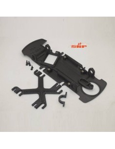 copie de Chassis 3D Bicomponente, Ferrari 296 GT3 (Para Bancada AVANT SLOT). For AVANT SLOT Body.