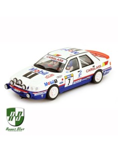 copie de Ford Sierra Gr.A - Montecarlo'92 - Mobil 1