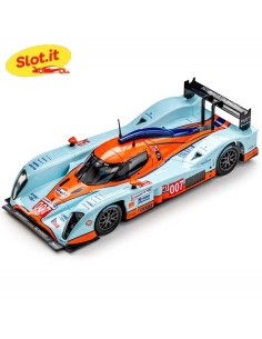 Lola Aston Martin num. 007 24h Le Mans 2009