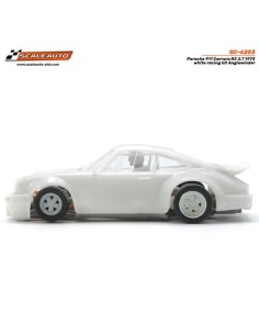 Porsche 911 Carrera RS 2.7 1973 White Racing Kit Anglewinder 2