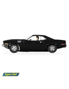 Plymouth Barracuda - John Wick Chapter 4 2