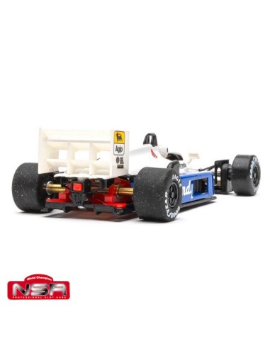 Formula 86/89 Toleman Candy n 20 Johnny Cecotto