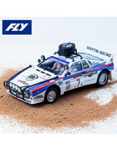 Lancia 037 Rally Safari 1986