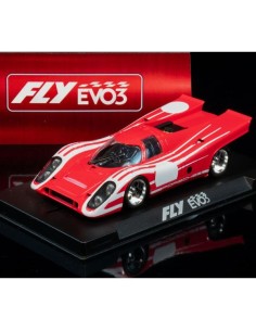 Porsche 917K Rojo - Chasis EVO3 SideWinder.