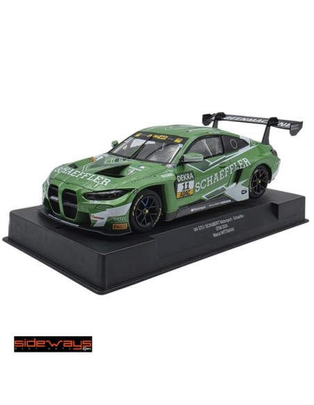 B M4 GT3 Schubert Motorsport num.11 DTM 2024