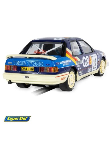 Ford Sierra Sapphire Cosworth - 1991 Monte Carlo Rally -