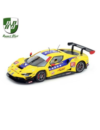 Ferrari 296 GT3 Dragon Speed