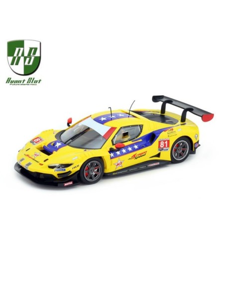 Ferrari 296 GT3 Dragon Speed