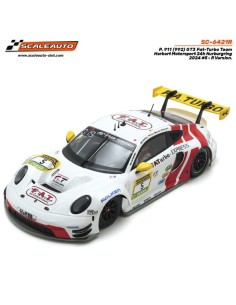 P. 911 (992) GT3 Fat-Turbo Team Herbert Motorsport 24h Nurburgring 2024 núm. 5 - R Version.