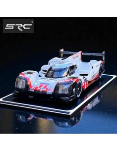 PORSCHE 919 HYBRID LMP1 num.2 LE MANS WINNER 2017