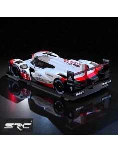 PORSCHE 919 HYBRID LMP1 num.2 LE MANS WINNER 2017 2