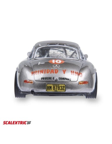 Mercedes-Benz 300 SL Coupé - Panamericana