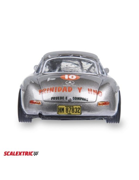 Mercedes-Benz 300 SL Coupé - Panamericana