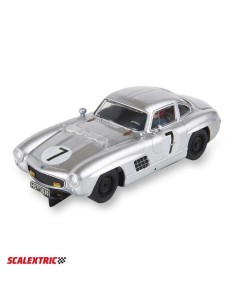 Mercedes-Benz 300 SL Coupé - 24h Le Mans '56