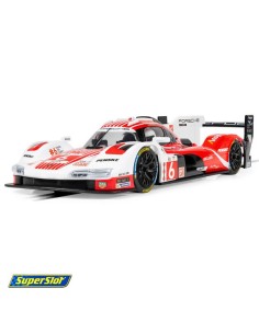 Porsche 963 24hrs LeMans 2024 - 4th Place