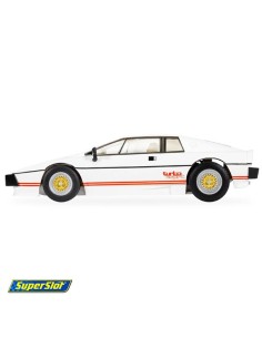 Lotus Esprit Turbo White - James Bond 'For Your Eyes Only' 2