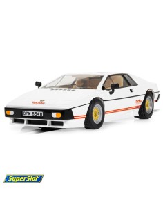 Lotus Esprit Turbo White - James Bond 'For Your Eyes Only'
