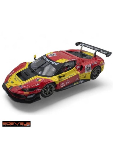Fantasy Car 02 GT3 AF Corse Spa 24H 2024