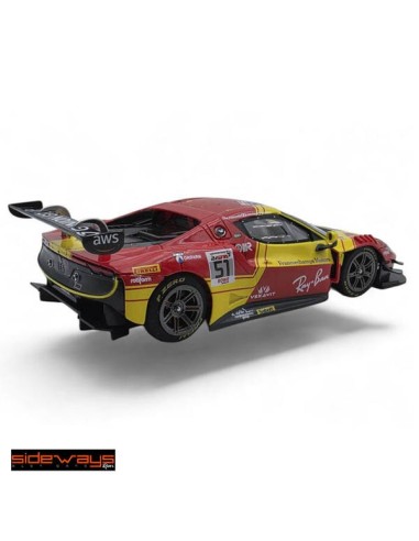 Fantasy Car 02 GT3 AF Corse Spa 24H 2024