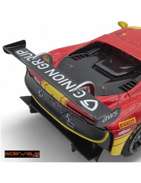 Fantasy Car 02 GT3 AF Corse Spa 24H 2024