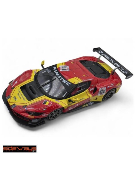 Fantasy Car 02 GT3 AF Corse Spa 24H 2024