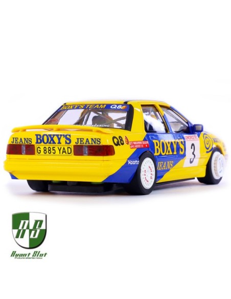 Ford Sierra Cosworth 4x4 Droogmans