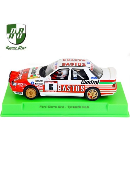 Ford Sierra Cosworth Bastos