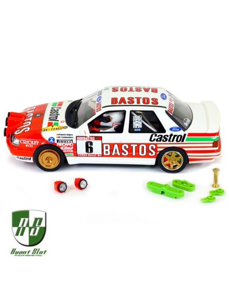 Ford Sierra Cosworth Bastos
