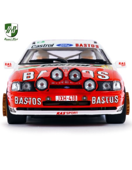 Ford Sierra Cosworth Bastos