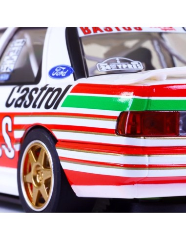Ford Sierra Cosworth Bastos