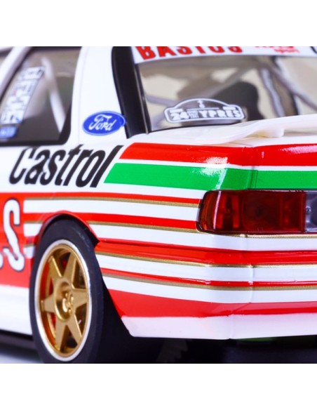 Ford Sierra Cosworth Bastos