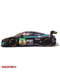 Audi R8 LMS GT3 - R. Feller - Land Motorsport 2