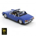 Porsche 914 Street Version Adriatic Blue. 2