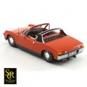 Porsche 914 Street Version Tangerine. 2