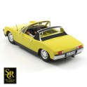 Porsche 914 Street Version Canary Yellow. 2